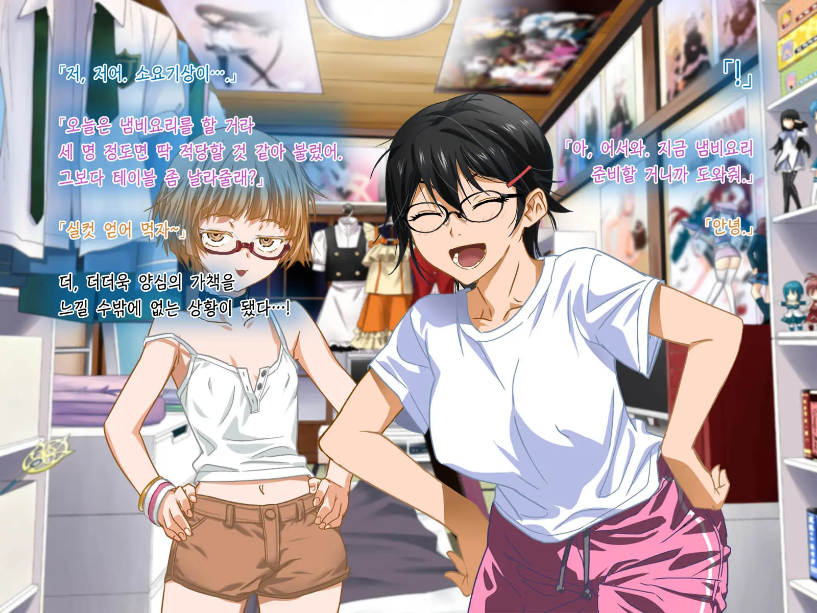 Aniya-San Change! 2